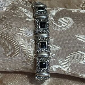 Scott Kay Equestrian Bracelet